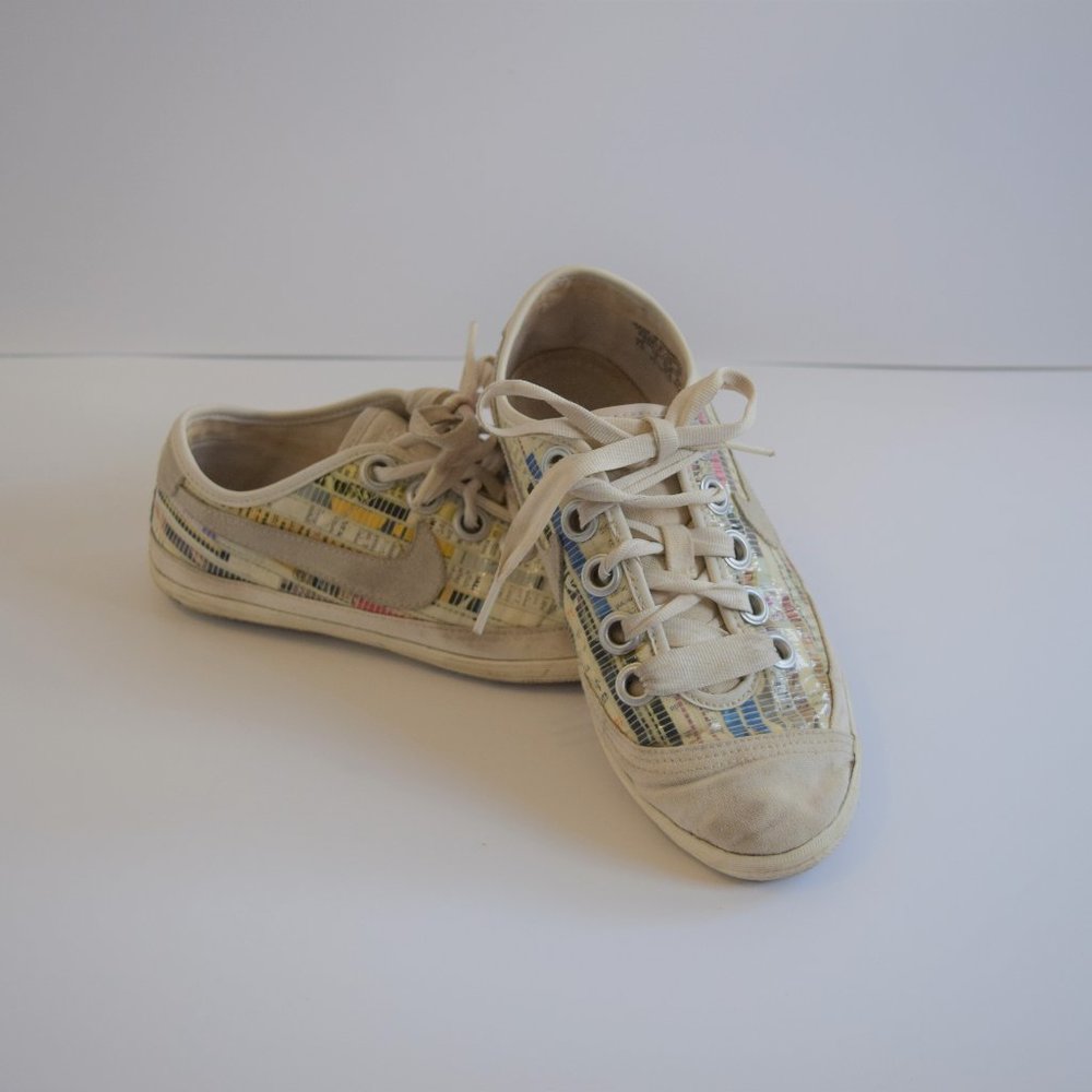 RARE Limited Edition Print Pack Nike Flash Macro Premium Birch Magazine Sneakers